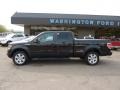 2010 Tuxedo Black Ford F150 FX4 SuperCrew 4x4  photo #2
