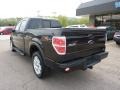 2010 Tuxedo Black Ford F150 FX4 SuperCrew 4x4  photo #3