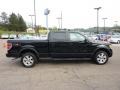 2010 Tuxedo Black Ford F150 FX4 SuperCrew 4x4  photo #6
