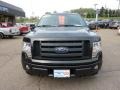 2010 Tuxedo Black Ford F150 FX4 SuperCrew 4x4  photo #11