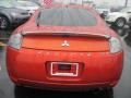 2006 Sunset Orange Pearlescent Mitsubishi Eclipse GT Coupe  photo #12
