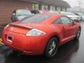 2006 Sunset Orange Pearlescent Mitsubishi Eclipse GT Coupe  photo #13