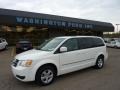 Stone White - Grand Caravan SXT Photo No. 1