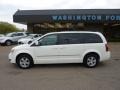 Stone White - Grand Caravan SXT Photo No. 2