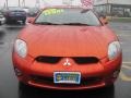 2006 Sunset Orange Pearlescent Mitsubishi Eclipse GT Coupe  photo #17