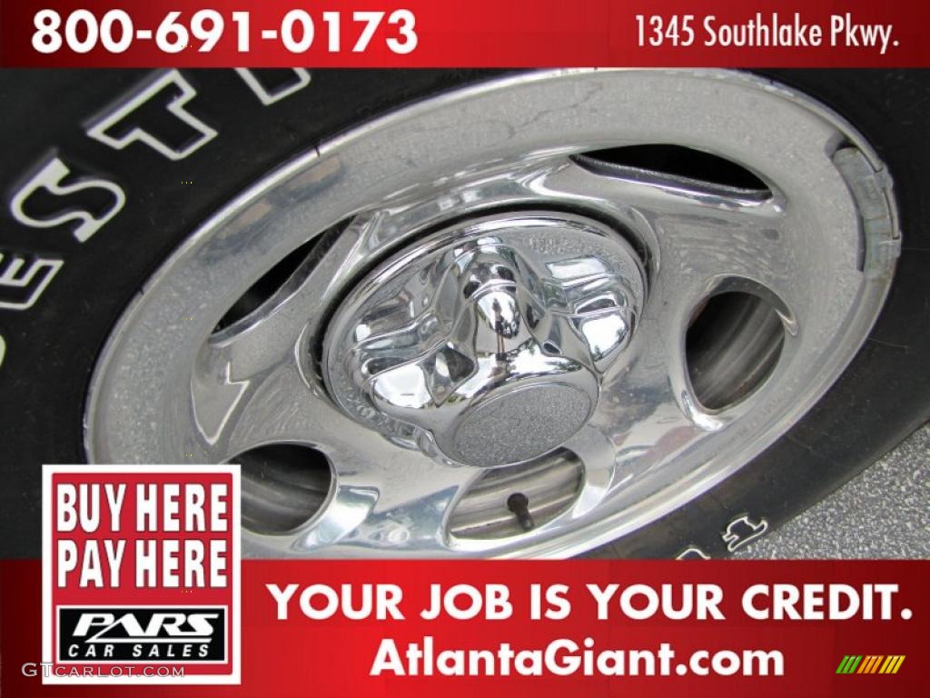 2003 F150 XLT SuperCrew - Silver Metallic / Medium Graphite Grey photo #5