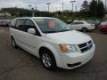 Stone White - Grand Caravan SXT Photo No. 10