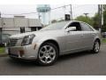 Light Platinum - CTS Sedan Photo No. 1