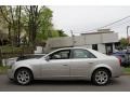Light Platinum - CTS Sedan Photo No. 3
