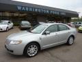 Brilliant Silver Metallic - MKZ FWD Photo No. 1