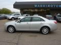 Brilliant Silver Metallic - MKZ FWD Photo No. 2