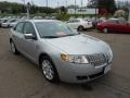 Brilliant Silver Metallic - MKZ FWD Photo No. 10