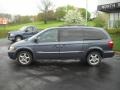 2001 Steel Blue Pearlcoat Dodge Grand Caravan ES  photo #6