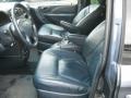 2001 Dodge Grand Caravan Navy Blue Interior Interior Photo