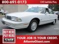 1995 Bright White Oldsmobile Ninety-Eight Elite #48770688