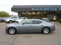 Silver Steel Metallic - Charger R/T Photo No. 2