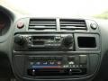 1997 Milano Red Honda Civic CX Hatchback  photo #13