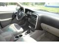 2005 Silver Platinum Saturn L Series L300 Sedan  photo #6