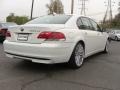 Alpine White - 7 Series 750Li Sedan Photo No. 4