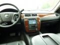Ebony 2007 Chevrolet Suburban 1500 LT 4x4 Dashboard