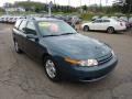 2002 Medium Blue Saturn L Series LW300 Wagon  photo #10