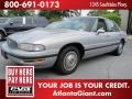 1998 Silvermist Metallic Buick LeSabre Custom #48770692