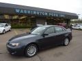 2008 Dark Gray Metallic Subaru Impreza 2.5i Sedan  photo #1