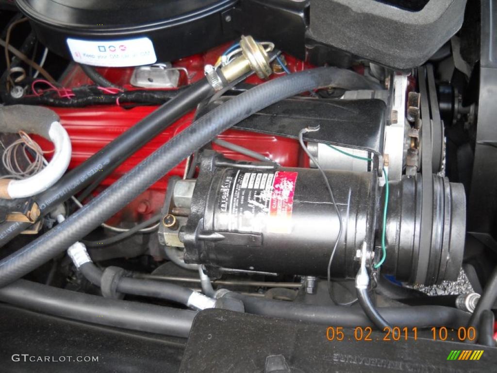 1971 Buick Skylark GS 455 455 cid OHV 16-Valve V8 Engine Photo #48791650