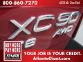 Ruby Red Metallic - XC90 T6 AWD Photo No. 12