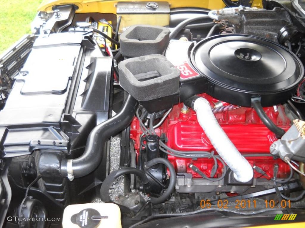 1971 Buick Skylark GS 455 455 cid OHV 16-Valve V8 Engine Photo #48791764