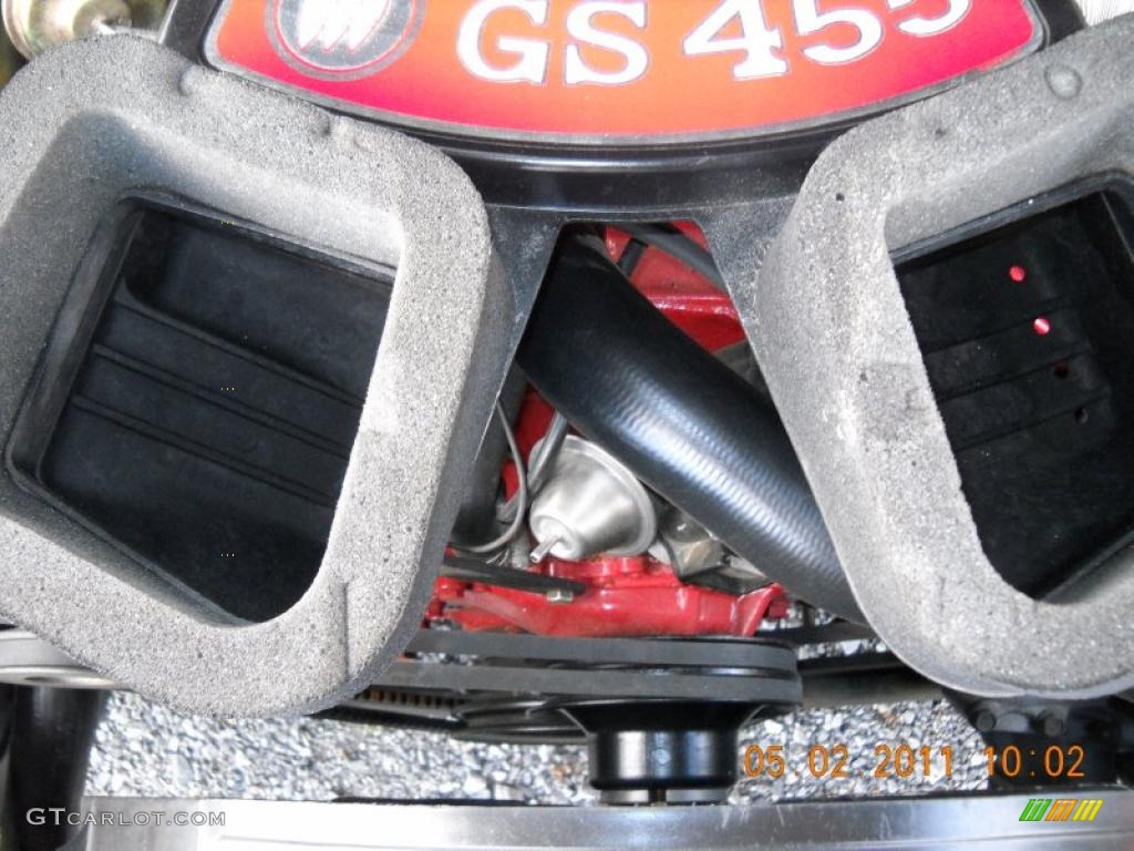 1971 Buick Skylark GS 455 455 cid OHV 16-Valve V8 Engine Photo #48791827