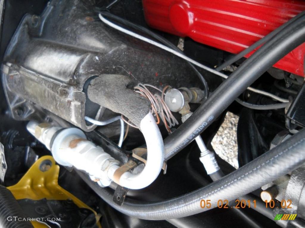 1971 Buick Skylark GS 455 455 cid OHV 16-Valve V8 Engine Photo #48791862