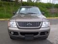 2004 Mineral Grey Metallic Ford Explorer XLT 4x4  photo #1