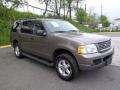 2004 Mineral Grey Metallic Ford Explorer XLT 4x4  photo #2