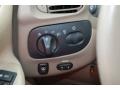 Medium Parchment Controls Photo for 2002 Ford Expedition #48792049