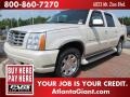 White Diamond - Escalade EXT AWD Photo No. 1