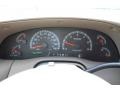 Medium Parchment Gauges Photo for 2002 Ford Expedition #48792070