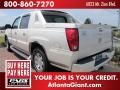 White Diamond - Escalade EXT AWD Photo No. 2