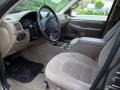 2004 Mineral Grey Metallic Ford Explorer XLT 4x4  photo #12