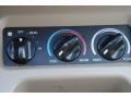 Medium Parchment Controls Photo for 2002 Ford Expedition #48792169