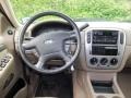 2004 Mineral Grey Metallic Ford Explorer XLT 4x4  photo #14