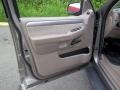 2004 Mineral Grey Metallic Ford Explorer XLT 4x4  photo #16