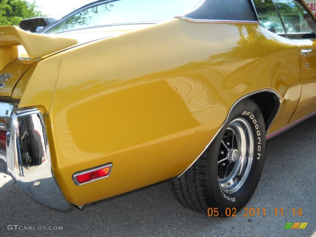 1971 Cortez Gold Buick Skylark Gs 455 48770318 Photo 58