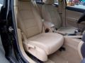 Pure Beige Interior Photo for 2007 Volkswagen Jetta #48792505