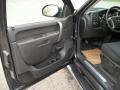 2011 Taupe Gray Metallic Chevrolet Silverado 1500 LT Crew Cab 4x4  photo #28