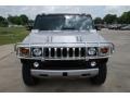 2009 Limited Edition Silver Ice Hummer H2 SUV Silver Ice  photo #2