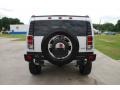 2009 Limited Edition Silver Ice Hummer H2 SUV Silver Ice  photo #3