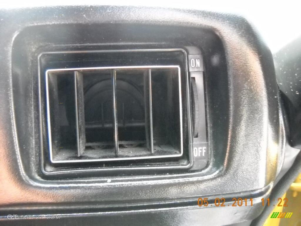 1971 Buick Skylark GS 455 Controls Photo #48792829