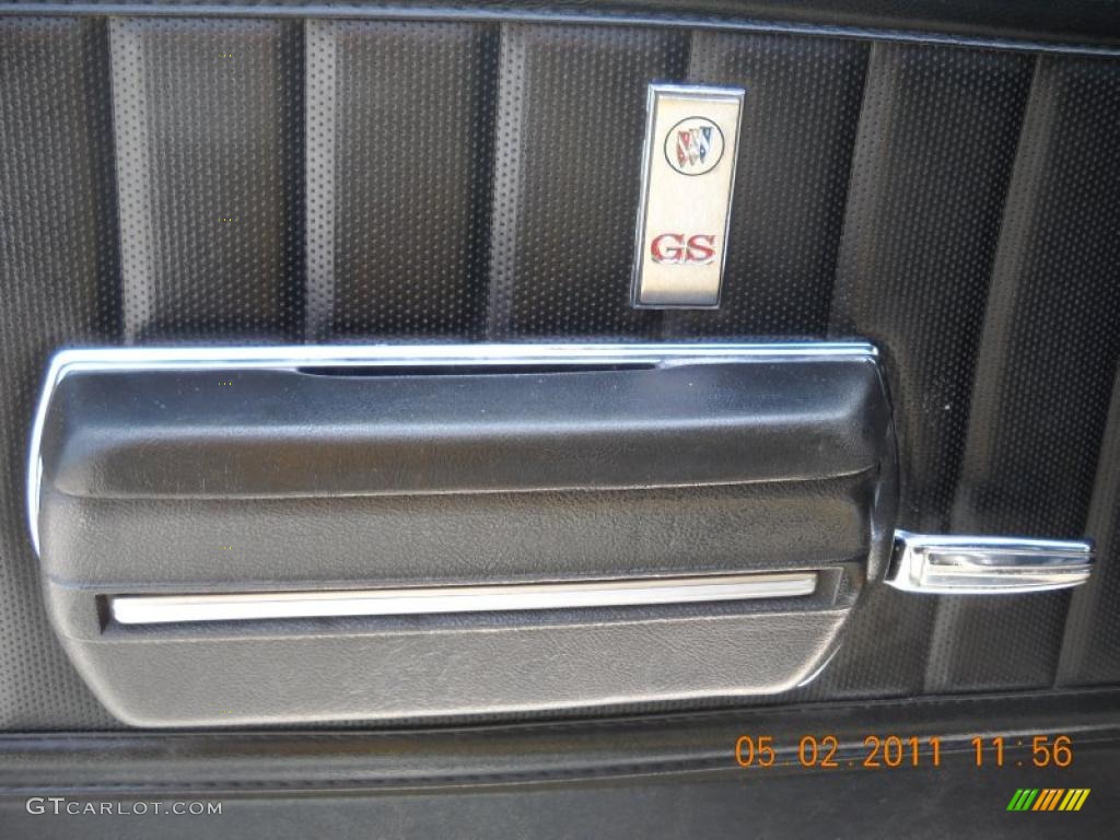 1971 Buick Skylark GS 455 Door Panel Photos