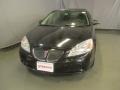 2008 Black Pontiac G6 Value Leader Sedan  photo #2